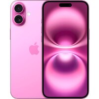 Телефон Apple iPhone 16 Plus Dual eSim 128GB (розовый) - Превью изображения №1 — Интернет-магазин 7 дней