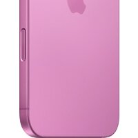 Телефон Apple iPhone 16 Plus Dual eSim 128GB (розовый) - Превью изображения №4 — Интернет-магазин 7 дней