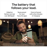 Телефон Google Pixel 6a 6GB/128GB (шалфей) - Превью изображения №7 — Интернет-магазин 7 дней