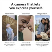 Телефон Google Pixel 6a 6GB/128GB (шалфей) - Превью изображения №8 — Интернет-магазин 7 дней