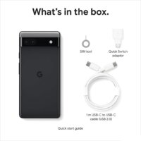 Телефон Google Pixel 6a 6GB/128GB (шалфей) - Превью изображения №11 — Интернет-магазин 7 дней