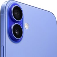 Телефон Apple iPhone 16 Plus Dual eSim 128GB (ультрамарин) - Превью изображения №3 — Интернет-магазин 7 дней