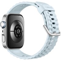 Умные часы Huawei Watch FIT 4 Pro (серебристый, международная версия) - Превью изображения №2 — Интернет-магазин 7 дней