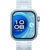 Умные часы Huawei Watch FIT 4 Pro (серебристый, международная версия) - Превью изображения №3 — Интернет-магазин 7 дней