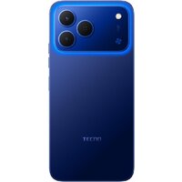 Телефон Tecno Spark 50 KN4n 8GB/256GB (синий) - Превью изображения №3 — Интернет-магазин 7 дней