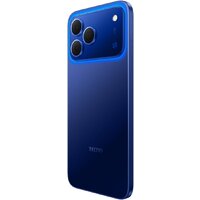 Телефон Tecno Spark 50 KN4n 8GB/256GB (синий) - Превью изображения №4 — Интернет-магазин 7 дней