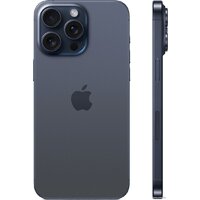 Телефон Apple iPhone 15 Pro Max 512GB (синий титан) - Превью изображения №2 — Интернет-магазин 7 дней