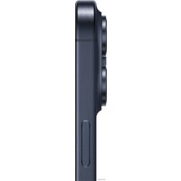 Телефон Apple iPhone 15 Pro Max 512GB (синий титан) - Превью изображения №3 — Интернет-магазин 7 дней