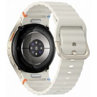 Умные часы Samsung Galaxy Watch7 40 мм (белое золото) - Превью изображения №3 — Интернет-магазин 7 дней