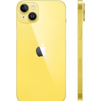 Телефон Apple iPhone 14 Plus Dual SIM 128GB (желтый) - Превью изображения №3 — Интернет-магазин 7 дней