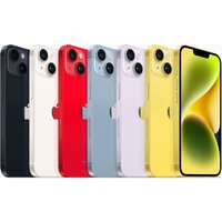 Телефон Apple iPhone 14 Plus Dual SIM 128GB (желтый) - Превью изображения №6 — Интернет-магазин 7 дней