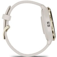 Умные часы Garmin Venu 3S (слоновая кость, с силиконовым ремешком) - Превью изображения №3 — Интернет-магазин 7 дней