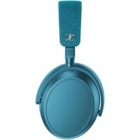 Наушники Sennheiser Momentum 4 Wireless (бирюзовый) - Превью изображения №4 — Интернет-магазин 7 дней