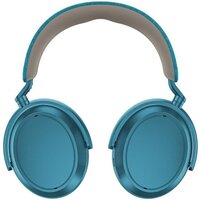Наушники Sennheiser Momentum 4 Wireless (бирюзовый) - Превью изображения №2 — Интернет-магазин 7 дней