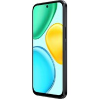 Телефон HONOR X7e LAB-LX2 6GB/256GB международная версия (черный) - Превью изображения №4 — Интернет-магазин 7 дней