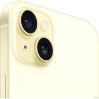 Телефон Apple iPhone 15 Plus 512GB (желтый) - Превью изображения №3 — Интернет-магазин 7 дней