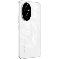 Телефон HONOR 200 8GB/256GB международная версия (лунный белый) - Превью изображения №5 — Интернет-магазин 7 дней