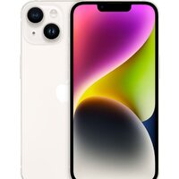 Телефон Apple iPhone 14 256GB (звездный) - Превью изображения №1 — Интернет-магазин 7 дней