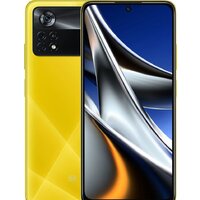 POCO X4 Pro 5G 8GB/256GB международная версия (желтый)