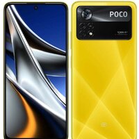 Телефон POCO X4 Pro 5G 8GB/256GB международная версия (желтый) - Превью изображения №2 — Интернет-магазин 7 дней