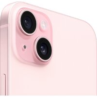 Телефон Apple iPhone 15 Plus 256GB (розовый) - Превью изображения №3 — Интернет-магазин 7 дней