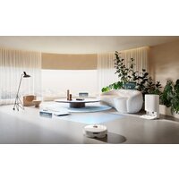 Робот-пылесос Xiaomi Robot Vacuum X10+ B101GL (европейская версия, белый) - Превью изображения №7 — Интернет-магазин 7 дней