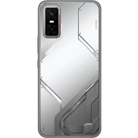 Телефон Infinix GT 30 Pro X6873 12GB/512GB (серебристый) - Превью изображения №5 — Интернет-магазин 7 дней
