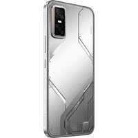 Телефон Infinix GT 30 Pro X6873 12GB/512GB (серебристый) - Превью изображения №6 — Интернет-магазин 7 дней