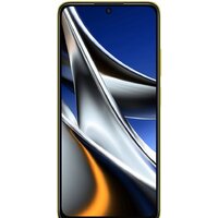 Телефон POCO X4 Pro 5G 6GB/128GB международная версия (желтый) - Превью изображения №4 — Интернет-магазин 7 дней