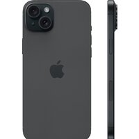 Телефон Apple iPhone 15 Plus 256GB (черный) - Превью изображения №2 — Интернет-магазин 7 дней