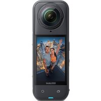 Экшен-камера Insta360 X5 Essential Pack (черный) - Превью изображения №2 — Интернет-магазин 7 дней
