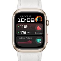 Умные часы Huawei Watch D2 (золотистый) - Превью изображения №2 — Интернет-магазин 7 дней