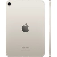 Планшет Apple iPad mini 2024 128GB (звездный свет) - Превью изображения №2 — Интернет-магазин 7 дней