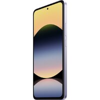 Телефон Xiaomi Redmi Note 14 8GB/256GB без NFC международная версия (фиолетовый) - Превью изображения №6 — Интернет-магазин 7 дней