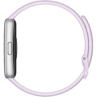 Фитнес-браслет Huawei Band 11 (серебристый полимерный корпус, с сиреневым силиконовым ремешком, международная версия) - Превью изображения №3 — Интернет-магазин 7 дней