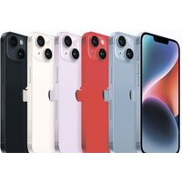 Телефон Apple iPhone 14 Plus 512GB (синий) - Превью изображения №4 — Интернет-магазин 7 дней