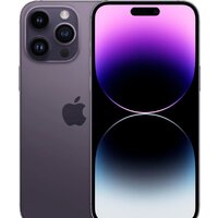 Apple iPhone 14 Pro Max 128GB (темно-фиолетовый)