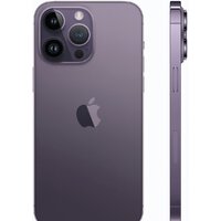 Телефон Apple iPhone 14 Pro Max 128GB (темно-фиолетовый) - Превью изображения №3 — Интернет-магазин 7 дней