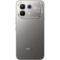Телефон Infinix Note 60 Pro X6878 8GB/256GB (туманный титановый) - Превью изображения №3 — Интернет-магазин 7 дней
