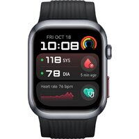 Умные часы Huawei Watch D2 (черный) - Превью изображения №2 — Интернет-магазин 7 дней