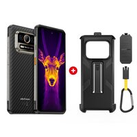 Телефон Ulefone Armor 25T Pro 8GB/256GB (черный) - Превью изображения №7 — Интернет-магазин 7 дней