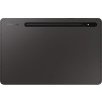 Планшет Samsung Galaxy Tab S8 Wi-Fi SM-X700 8GB/256GB (графит) - Превью изображения №2 — Интернет-магазин 7 дней