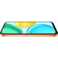 Телефон HONOR X7e LAB-LX1 6GB/256GB международная версия (оранжевый) - Превью изображения №5 — Интернет-магазин 7 дней