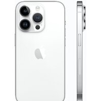 Телефон Apple iPhone 14 Pro 128GB (серебристый) - Превью изображения №2 — Интернет-магазин 7 дней