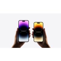 Телефон Apple iPhone 14 Pro 128GB (серебристый) - Превью изображения №4 — Интернет-магазин 7 дней