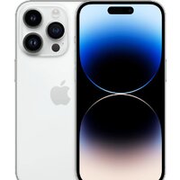 Телефон Apple iPhone 14 Pro 128GB (серебристый) - Превью изображения №1 — Интернет-магазин 7 дней