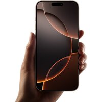 Телефон Apple iPhone 16 Pro Max Dual eSim 1TB (пустынный титан) - Превью изображения №5 — Интернет-магазин 7 дней