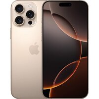 Телефон Apple iPhone 16 Pro Max Dual eSim 1TB (пустынный титан) - Превью изображения №1 — Интернет-магазин 7 дней