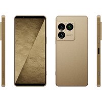 Телефон Sony Xperia 1 VIII XQ-GE74 12GB/512GB (натуральное золото) - Превью изображения №2 — Интернет-магазин 7 дней