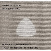 Умная колонка Яндекс Станция Макс (с хабом умного дома Zigbee, бежевый) - Превью изображения №9 — Интернет-магазин 7 дней